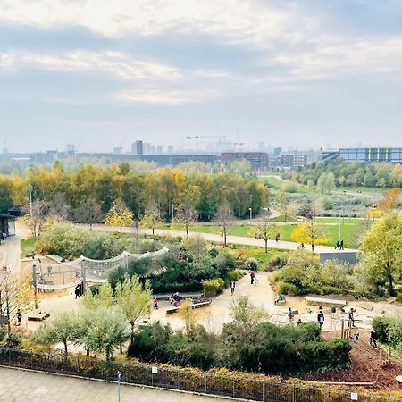 Panoramic Park And City Penthouses Retreat London Bilik gambar