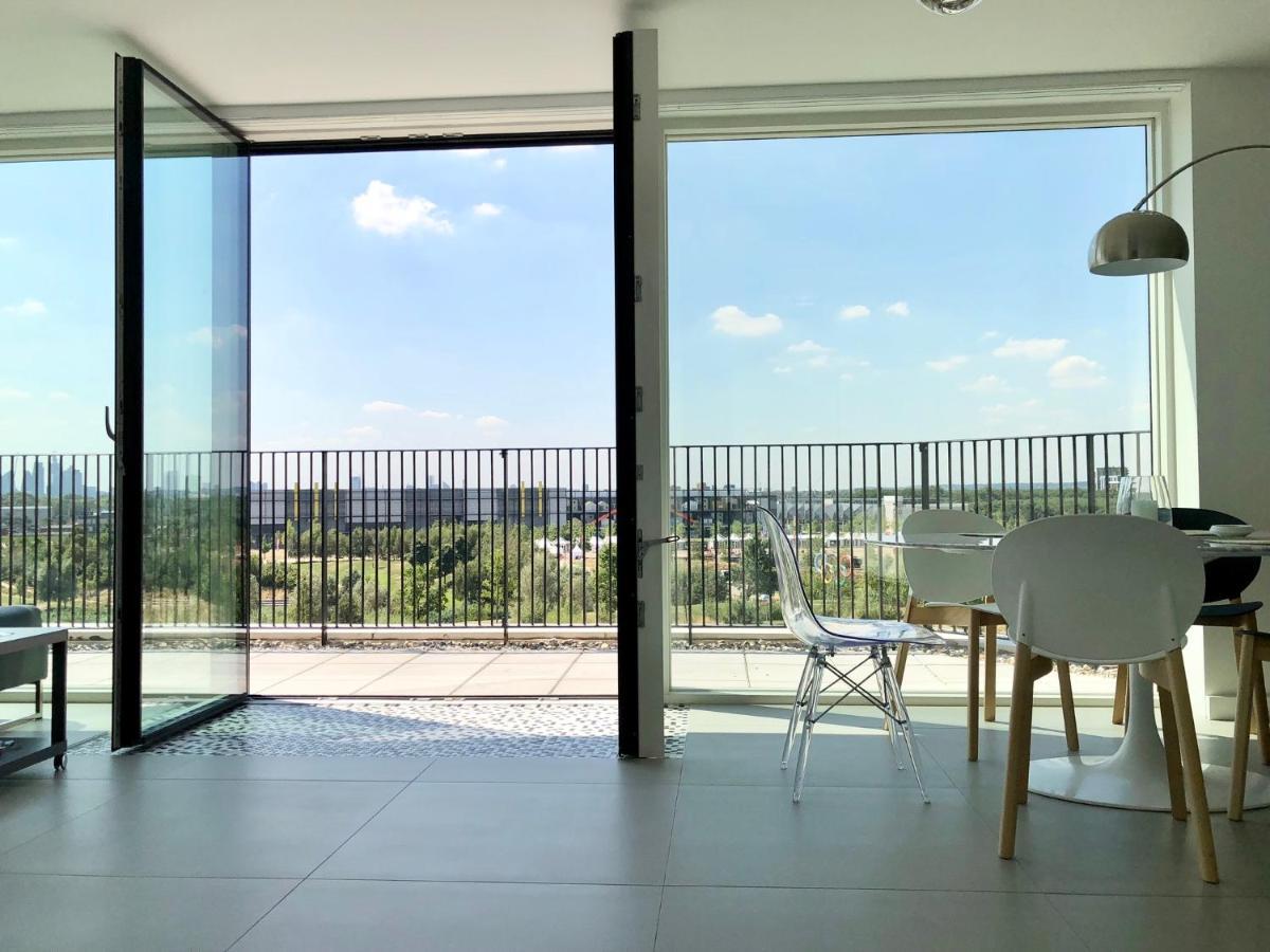 Panoramic Park And City Penthouses Retreat London Luaran gambar