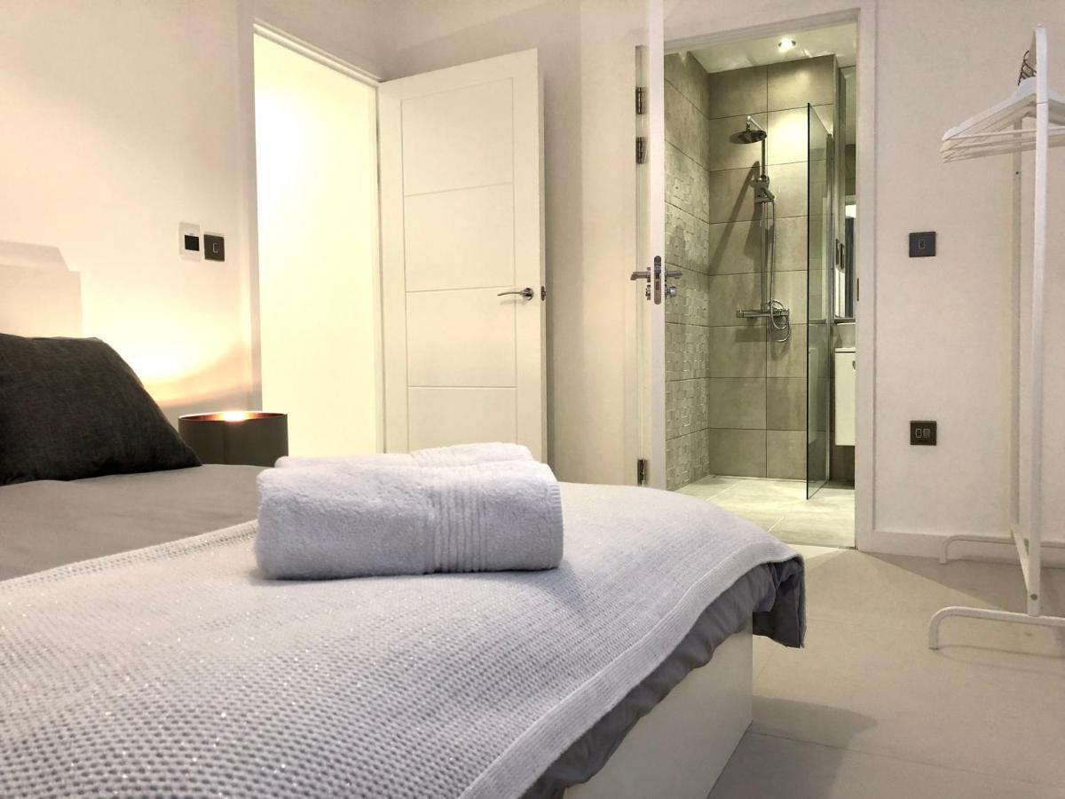 Panoramic Park And City Penthouses Retreat London Luaran gambar