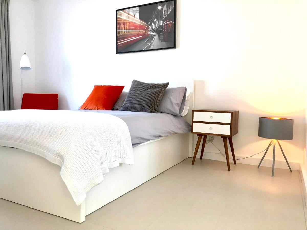Panoramic Park And City Penthouses Retreat London Luaran gambar
