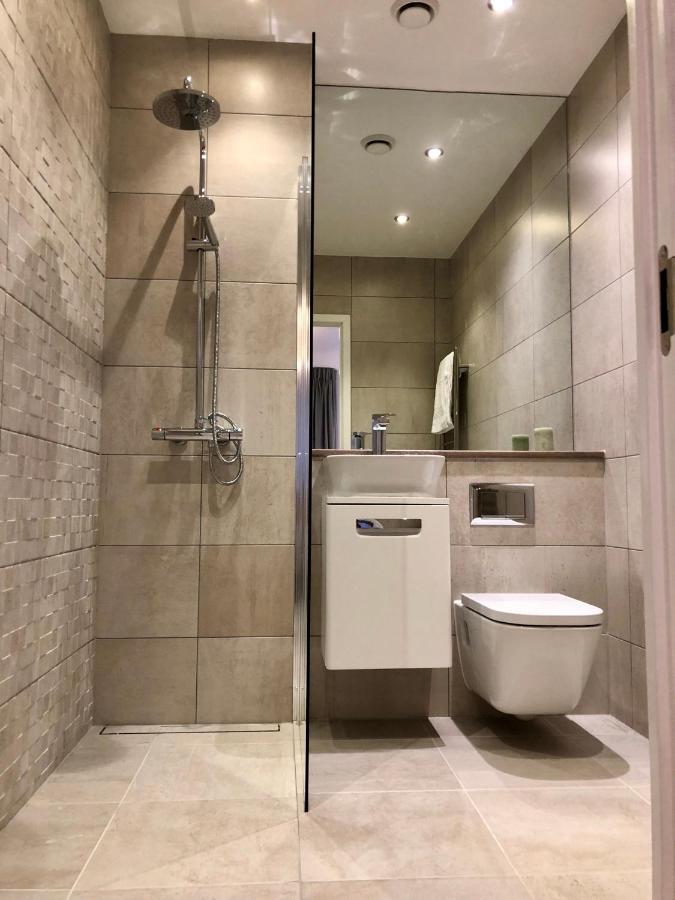 Panoramic Park And City Penthouses Retreat London Luaran gambar