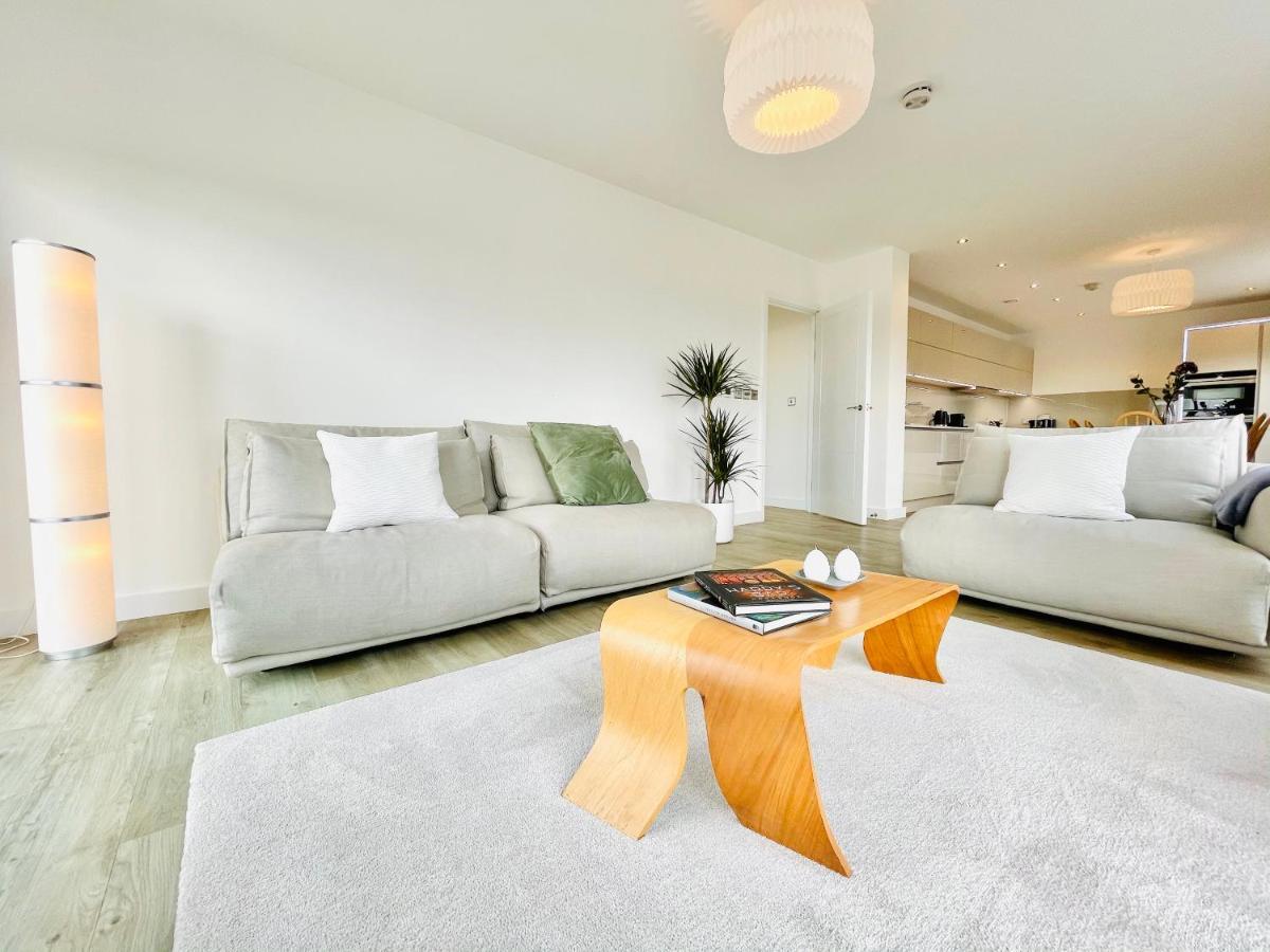 Panoramic Park And City Penthouses Retreat London Luaran gambar