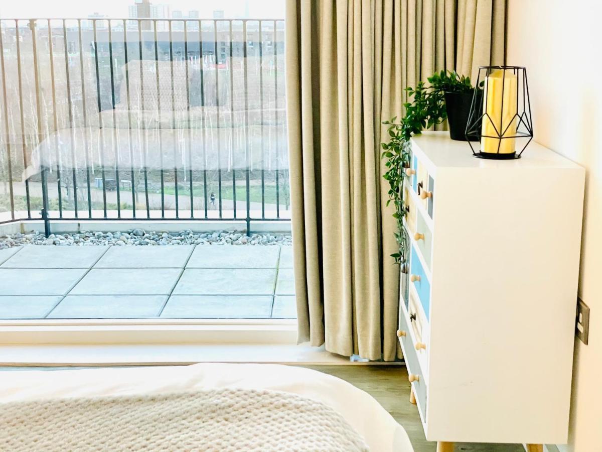 Panoramic Park And City Penthouses Retreat London Luaran gambar