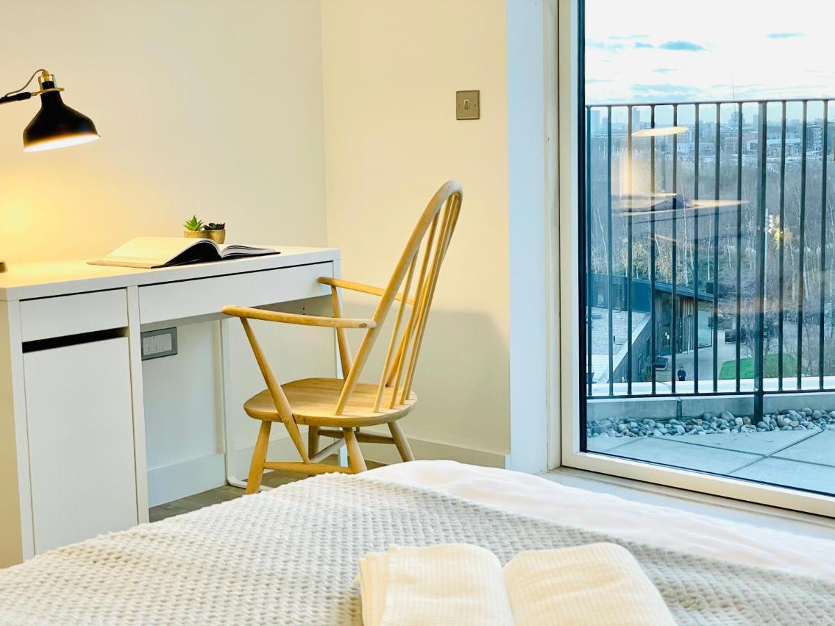 Panoramic Park And City Penthouses Retreat London Luaran gambar
