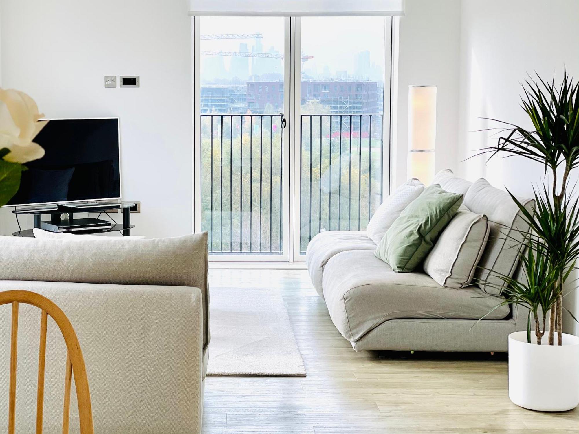 Panoramic Park And City Penthouses Retreat London Bilik gambar