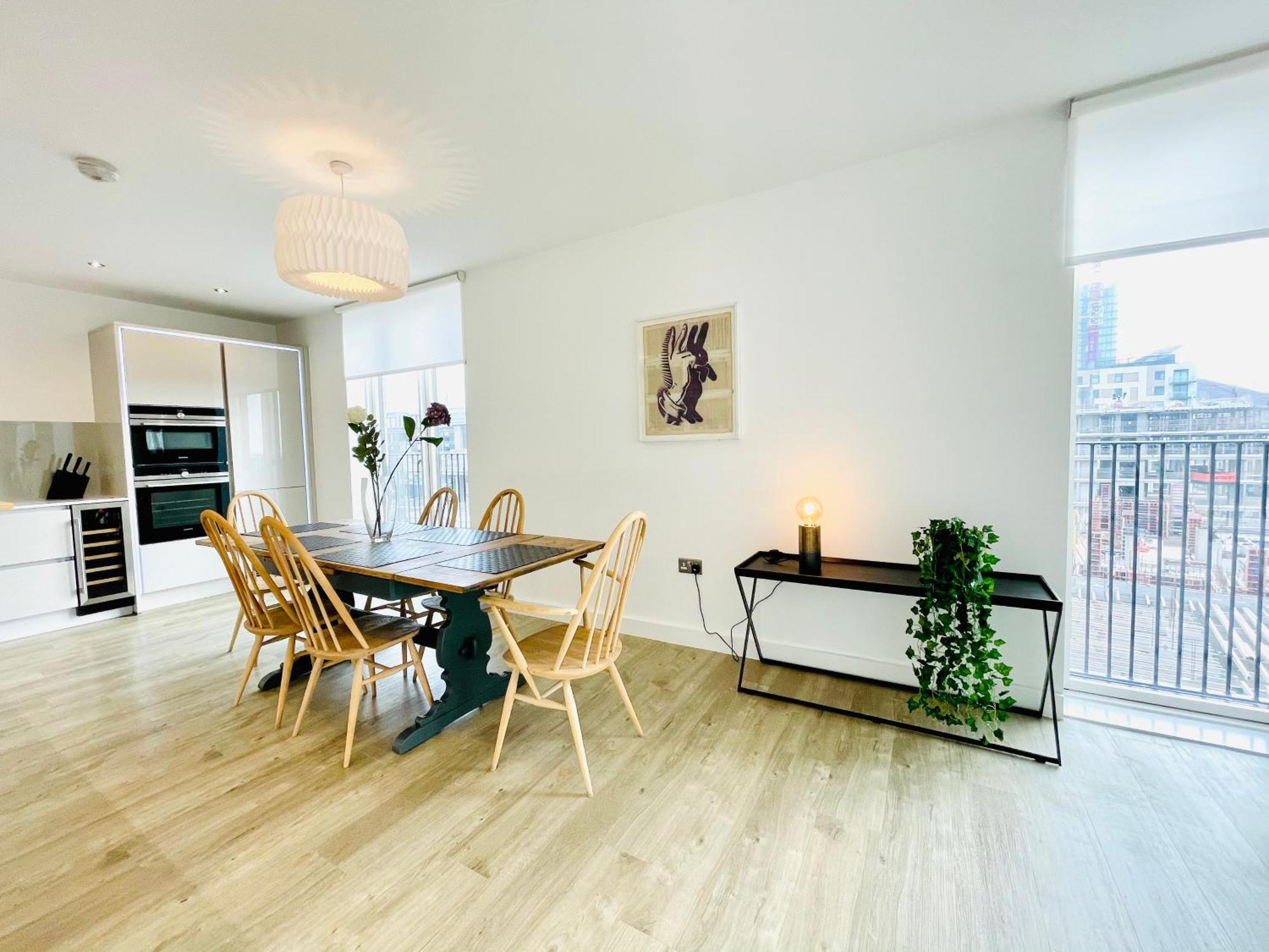Panoramic Park And City Penthouses Retreat London Bilik gambar